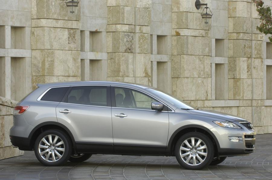  Mazda CX-9 2007 года  (фото 100 из 127)